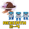 Rebirth 2-4 Combo