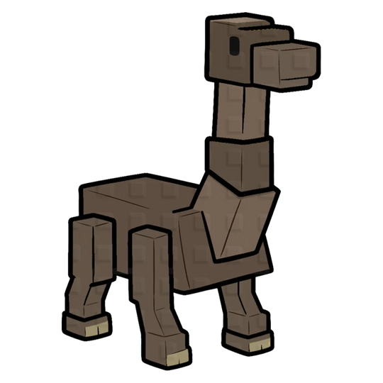 BRONTOSAURUS