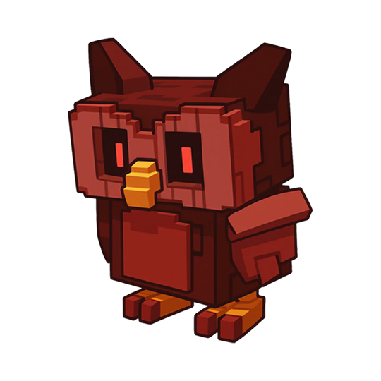 BLOOD OWL