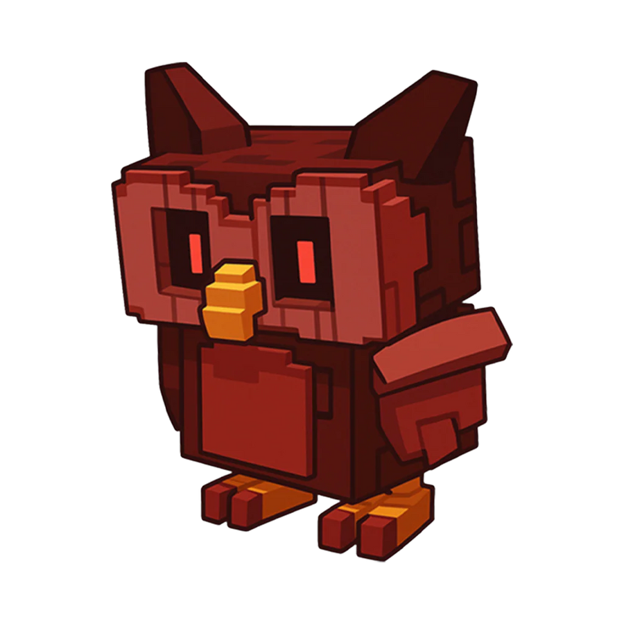 BLOOD OWL