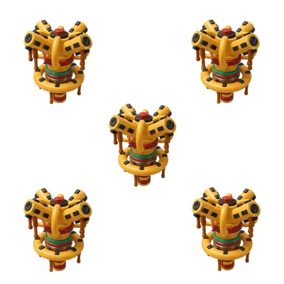 10 Super Syrup Sprinkler