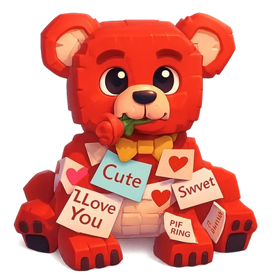 Love Love Bear