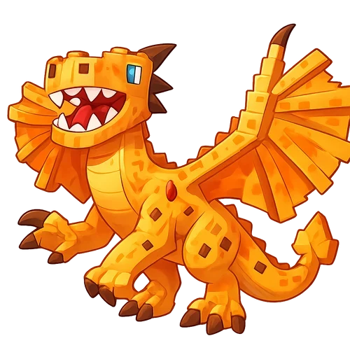 Dragon Cannelloni