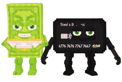 Cash or Card
