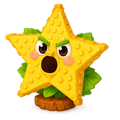 x35 Starfruit