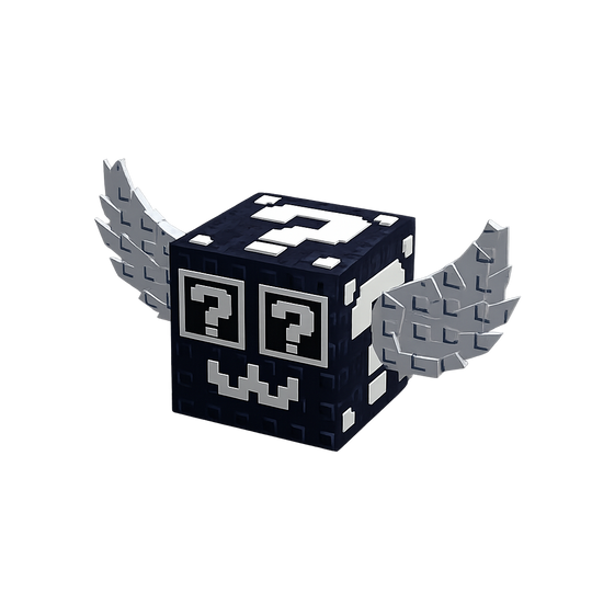SECRET LUCKY BLOCK