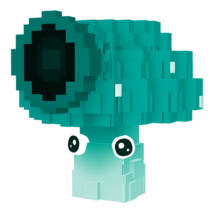 FROZEN SHROOMBINO
