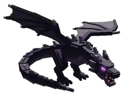 Big Black Dragon