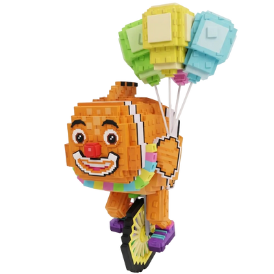 Fishino Clownino
