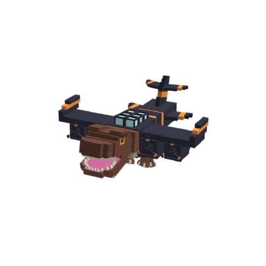 Nuclearo Dinossauro
