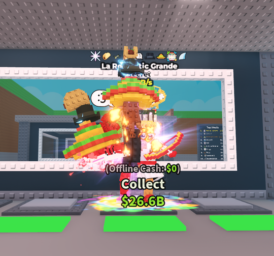 La Romantic Grande (1.4B/s)