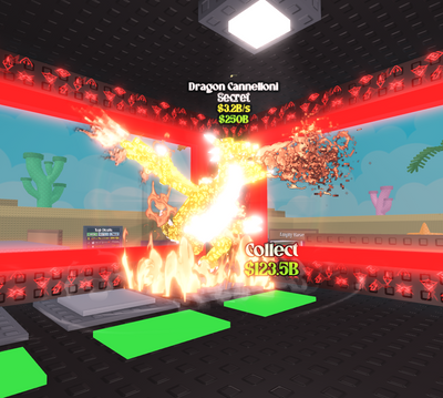 Divine Dragon Cannelloni (3.2B/s)
