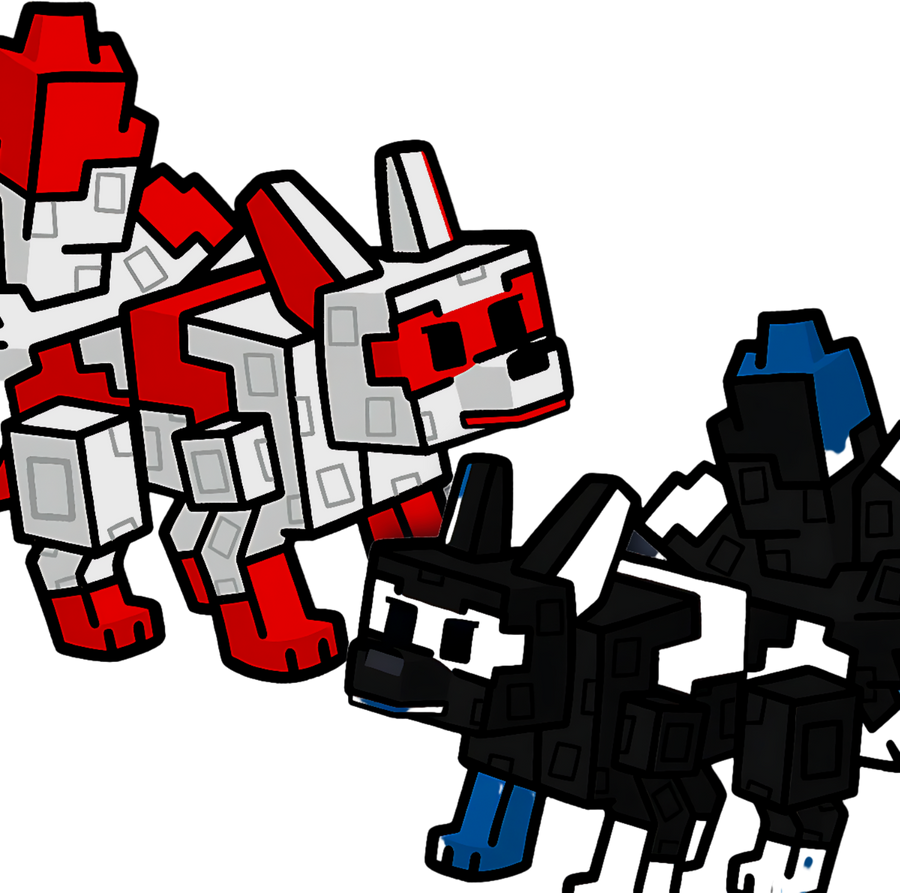 DOUBLE KITSUNE