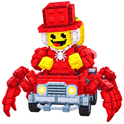 Sammyni Truckini