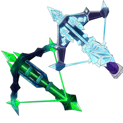 Harvester & Icepiercer Bundle