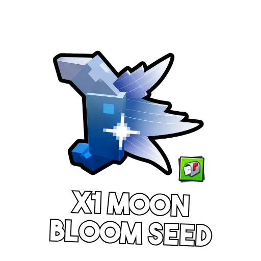 x1 Moon Bloom Seed