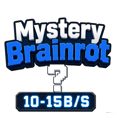 Mystery Brainrot (10B-15B)