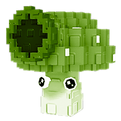 NEON SHROOMBINO