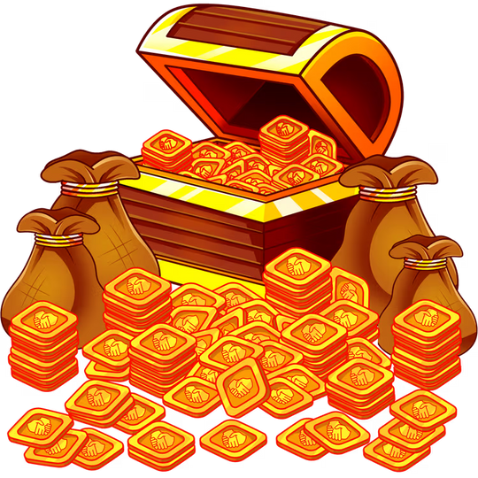 15,000 Blade Ball Tokens