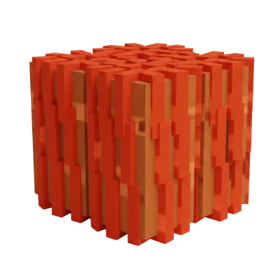 x10 Maple Pomegranate Seed