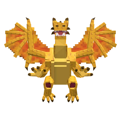 Gold Dragon Cannelloni