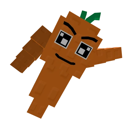 Mr Carrot
