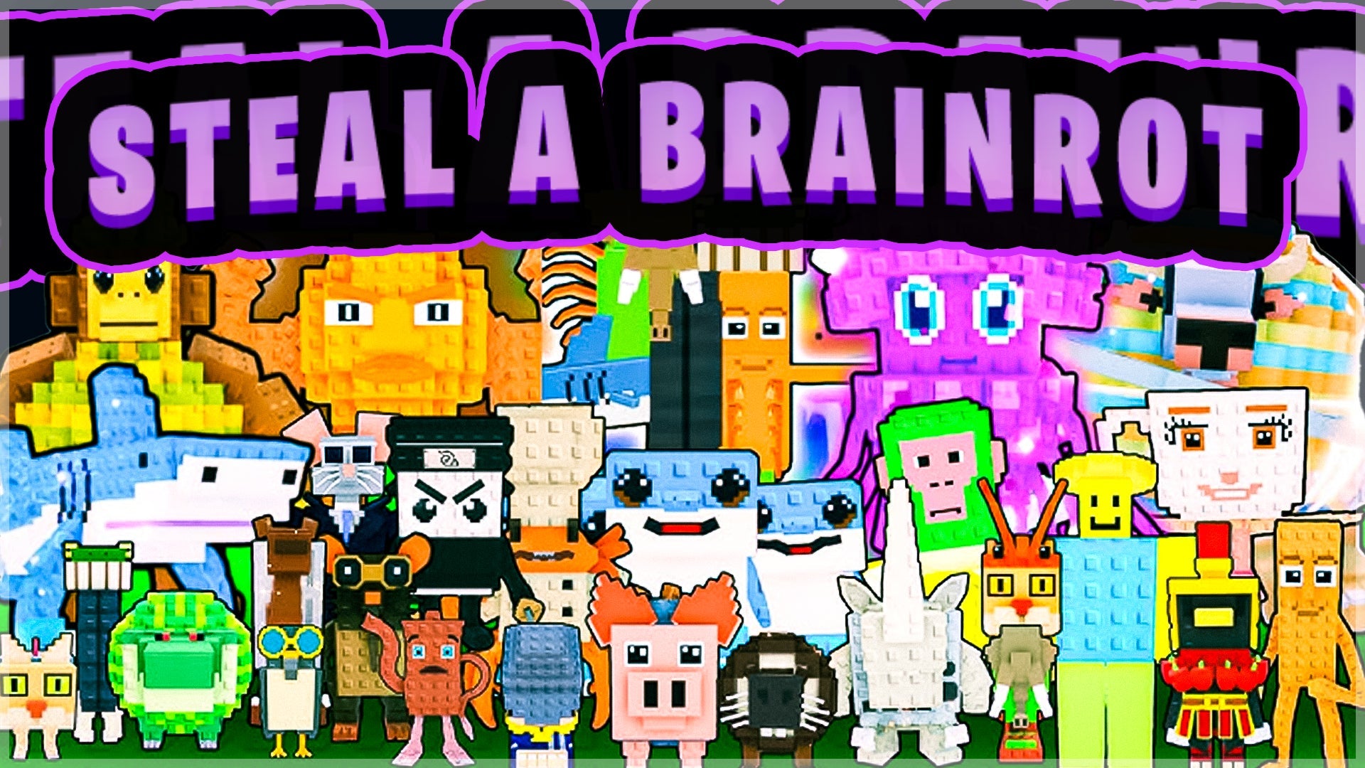 STEAL A BRAINROT