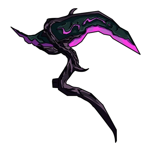 Elderwood Scythe