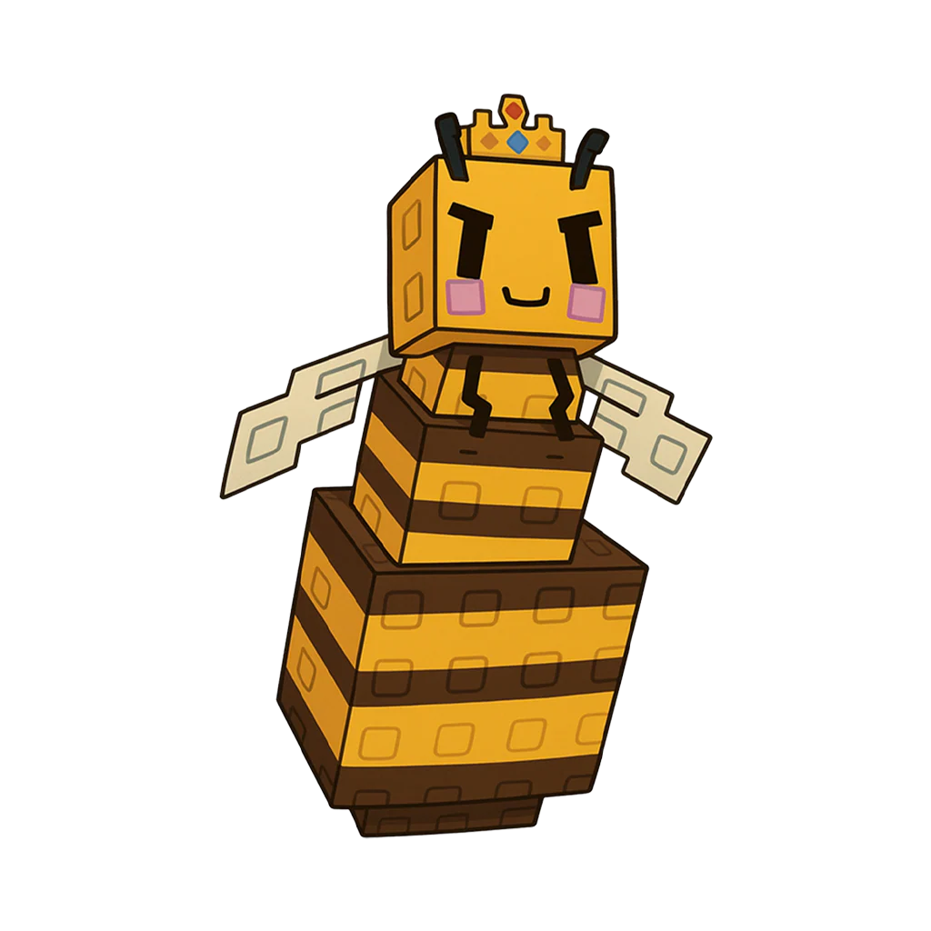 QUEEN BEE