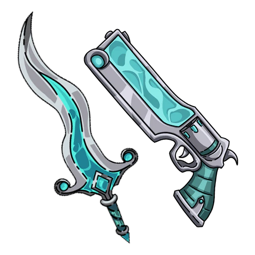 Phantom & Spectre Set
