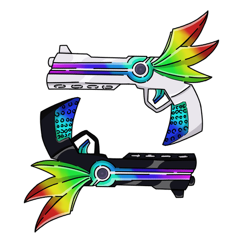 Chroma Bringer Set