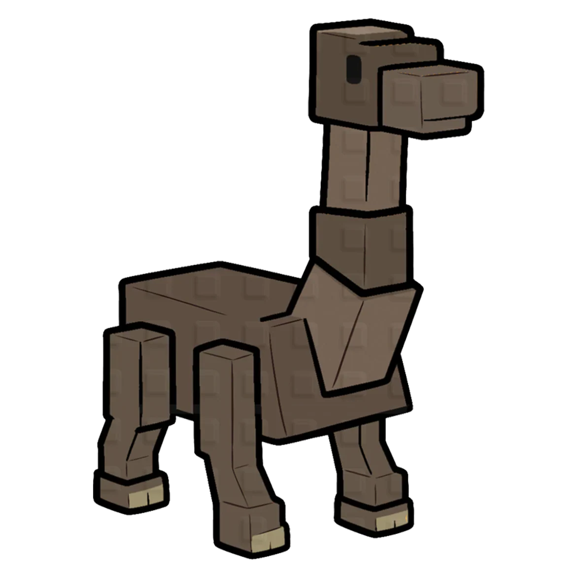 BRONTOSAURUS