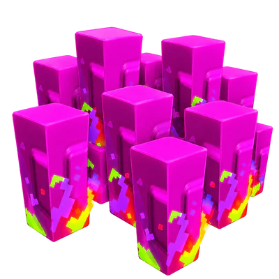 x10 Maple Rainbow Seeds