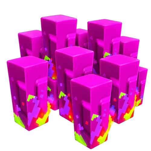 x100 Rainbow Seed