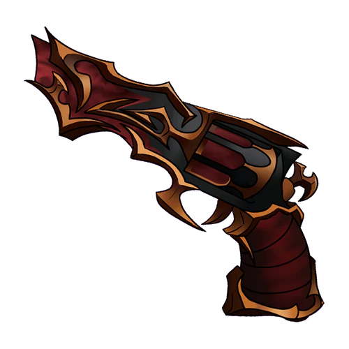 Vampire's Gun