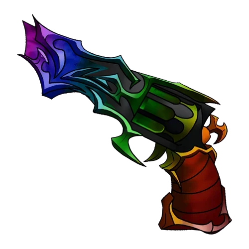Chroma Vampires Gun
