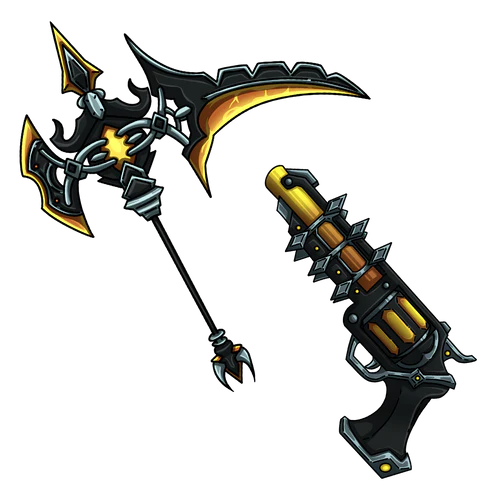 Hallow Set