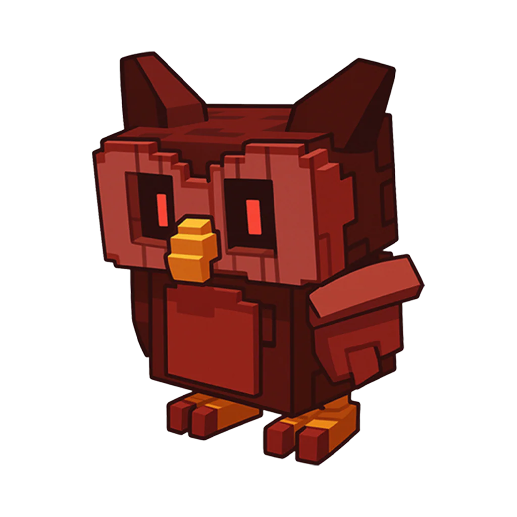 BLOOD OWL