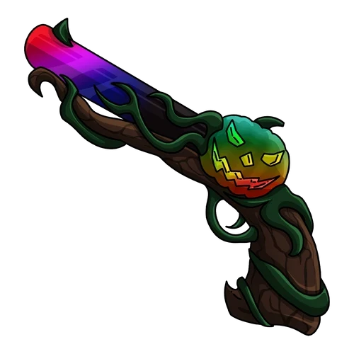 Chroma Traveler's Gun