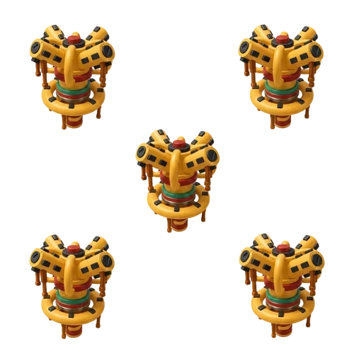 10 Super Syrup Sprinkler