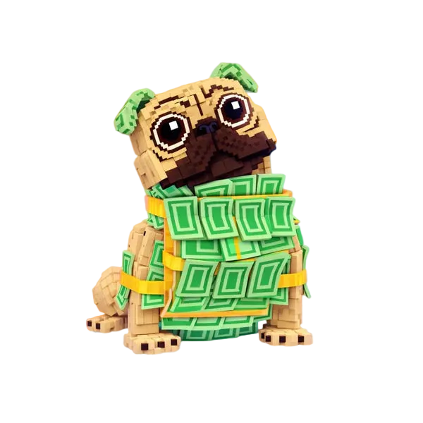 Money Money Puggy