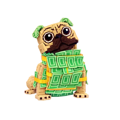 Money Money Puggy