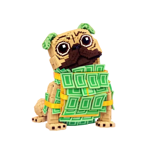 Money Money Puggy