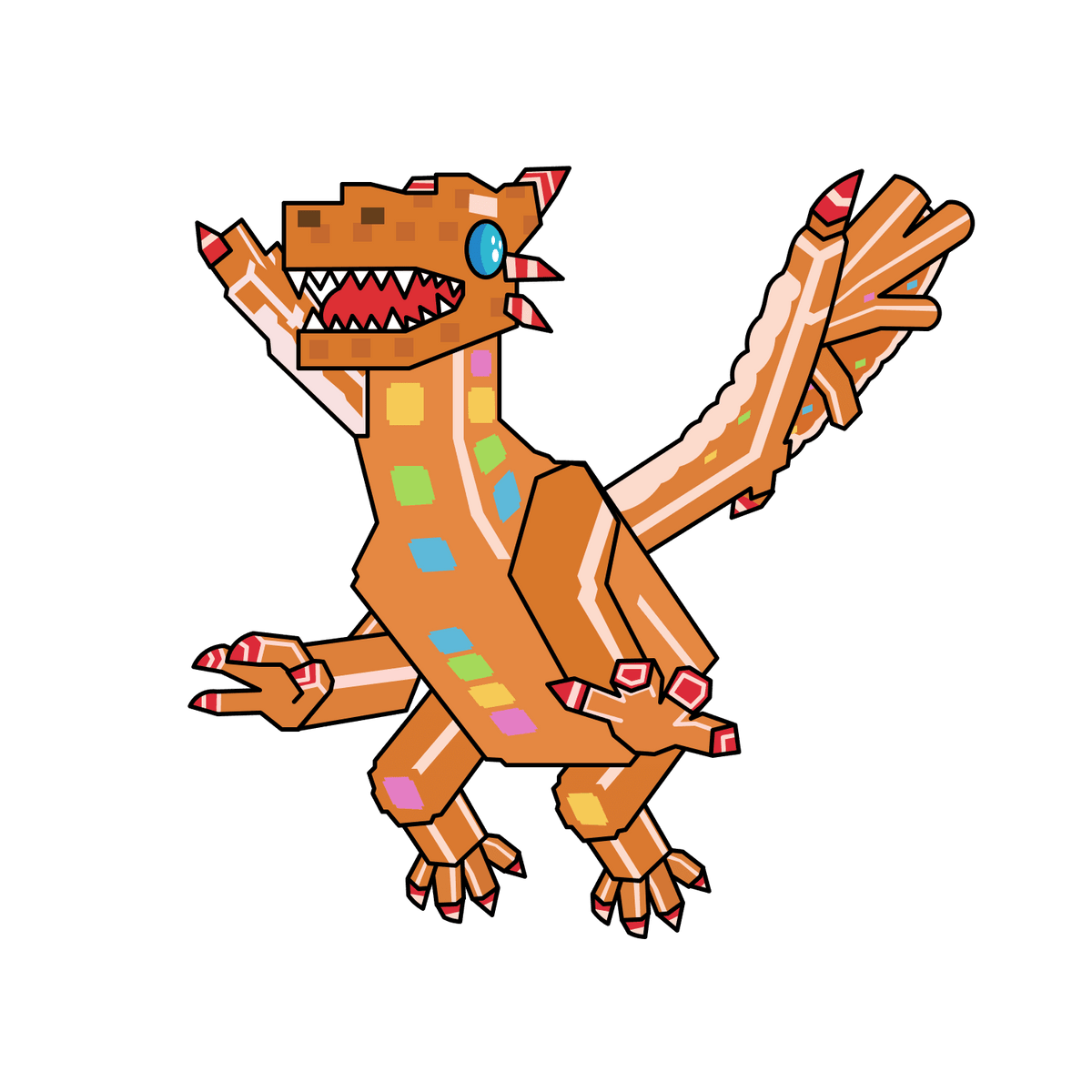 Dragon Gingerini