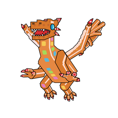 Dragon Gingerini