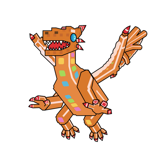 Dragon Gingerini