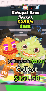 Ketupat Bros (2B/s+)