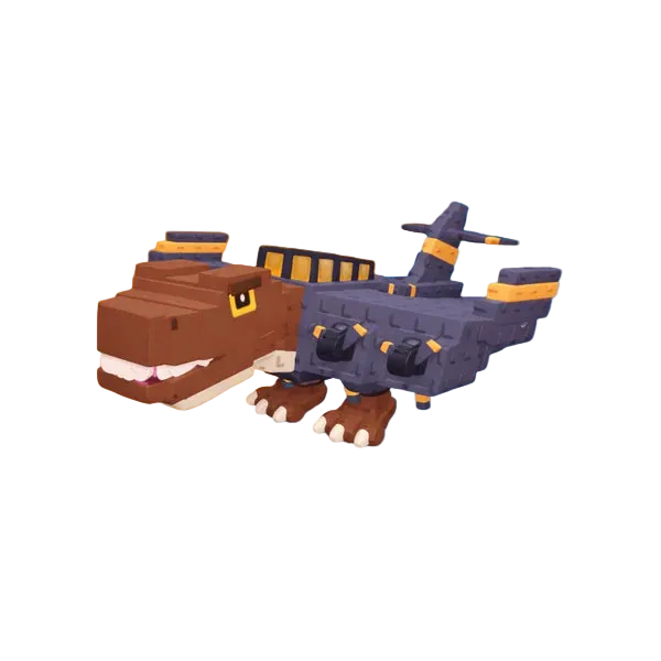 Nuclearo Dinossauro