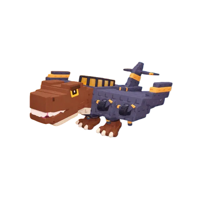 Nuclearo Dinossauro