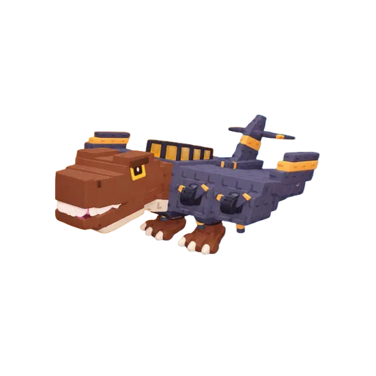 Nuclearo Dinossauro